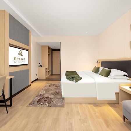 Bai Ling Hotel Nanning Zewnętrze zdjęcie