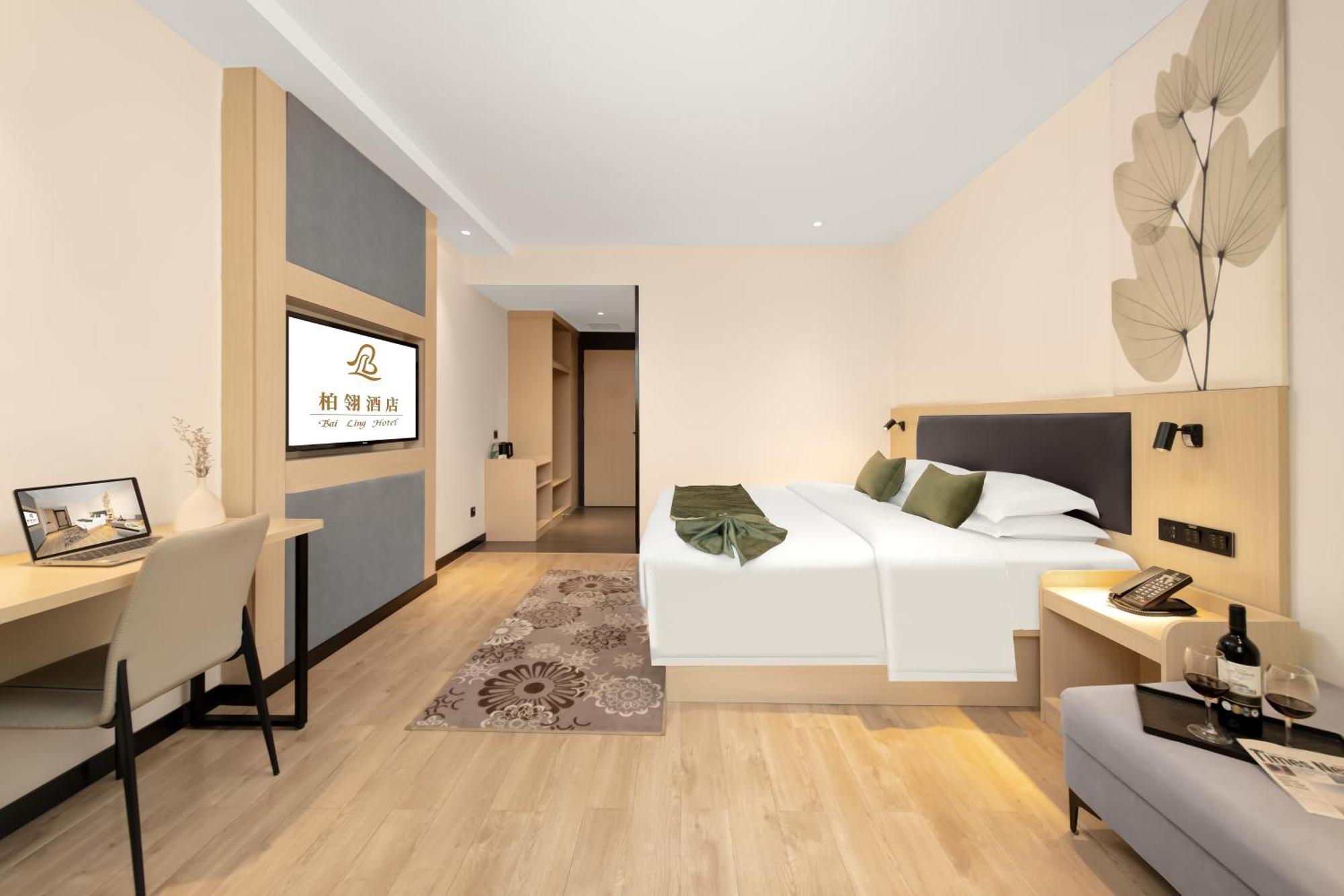 Bai Ling Hotel Nanning Zewnętrze zdjęcie