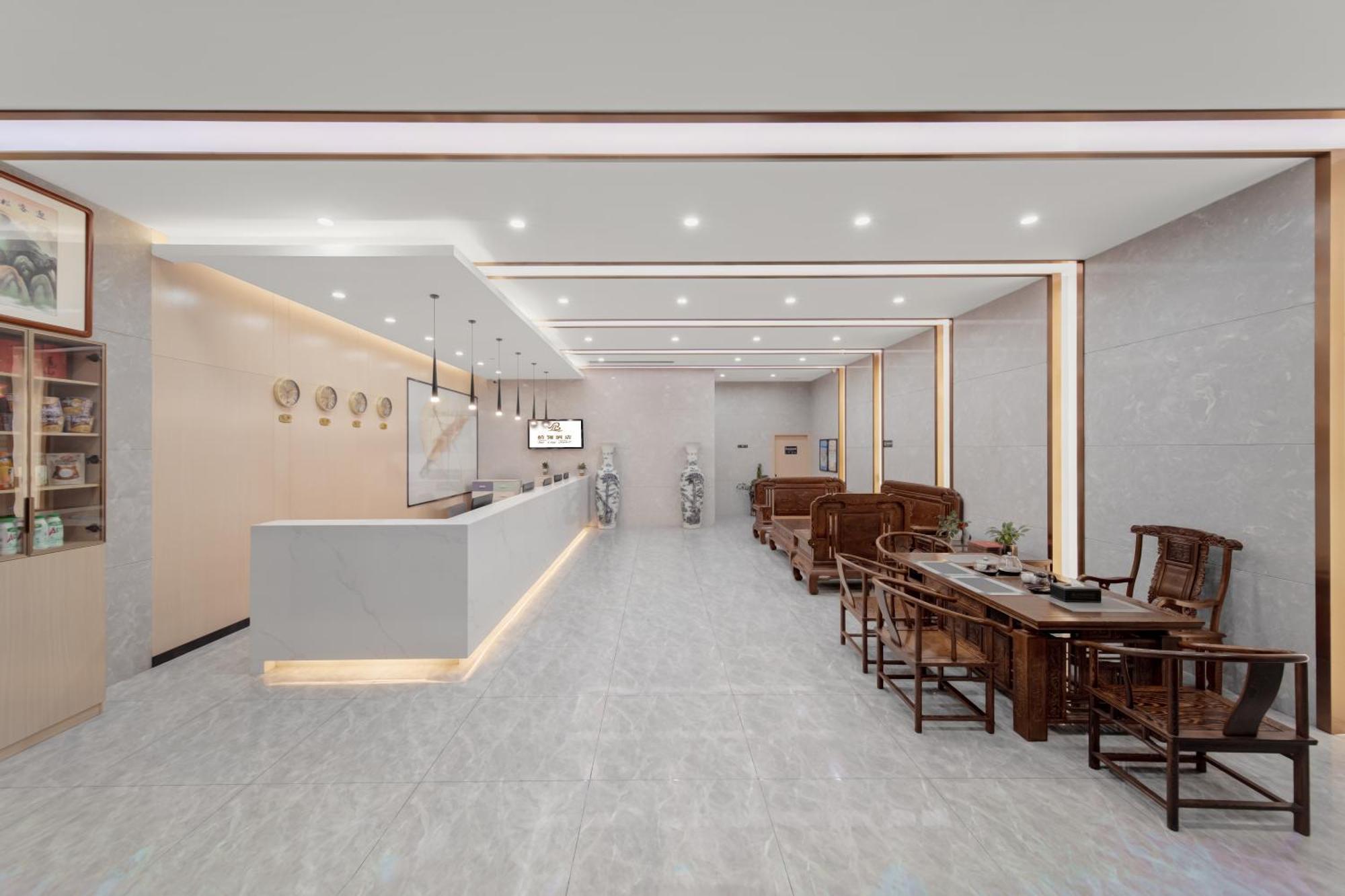 Bai Ling Hotel Nanning Zewnętrze zdjęcie