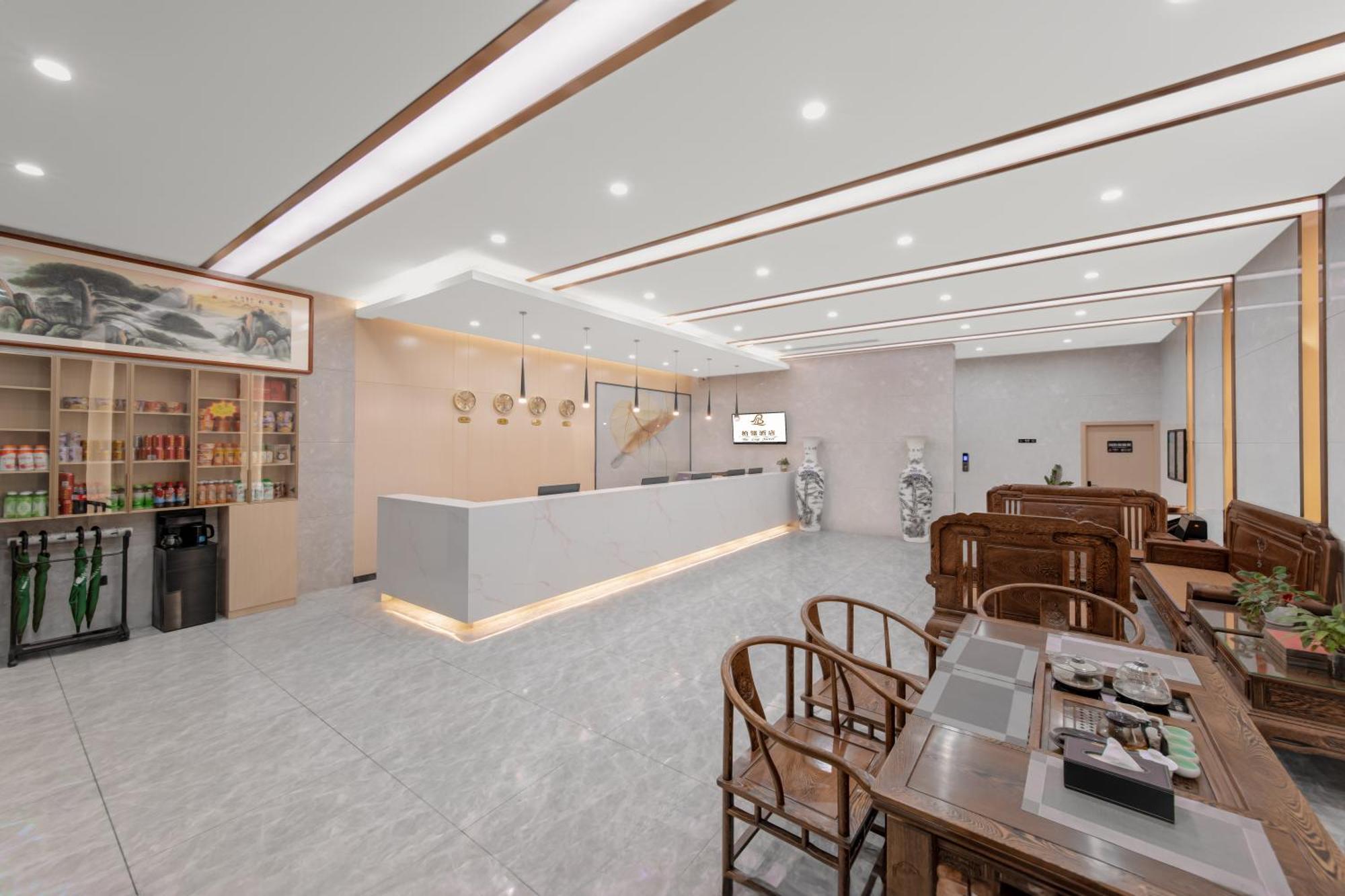 Bai Ling Hotel Nanning Zewnętrze zdjęcie